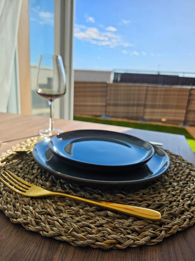 Stylish Rooftop Avec Terrasse A 2Pas De Disney Paris Montévrain Eksteriør billede
