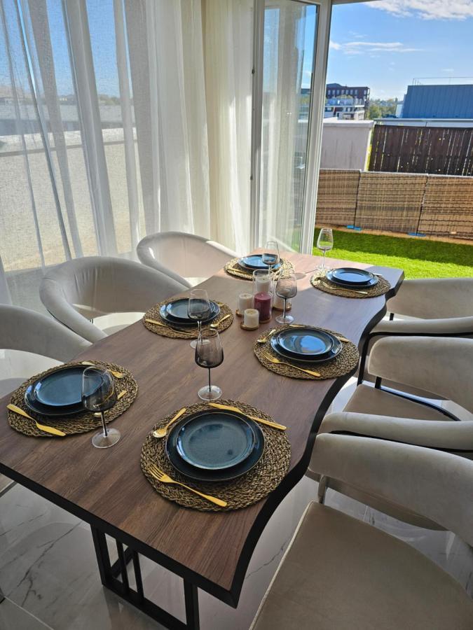 Stylish Rooftop Avec Terrasse A 2Pas De Disney Paris Montévrain Eksteriør billede