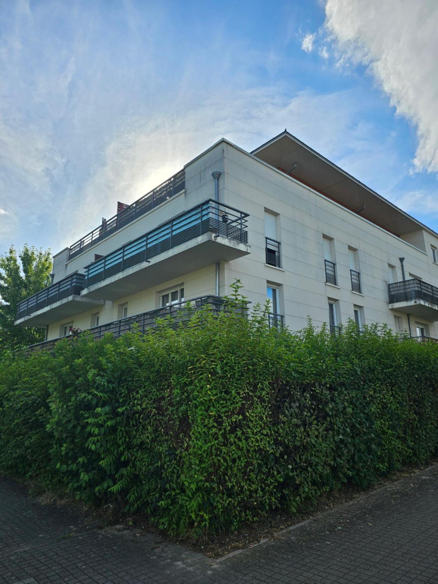 Stylish Rooftop Avec Terrasse A 2Pas De Disney Paris Montévrain Eksteriør billede
