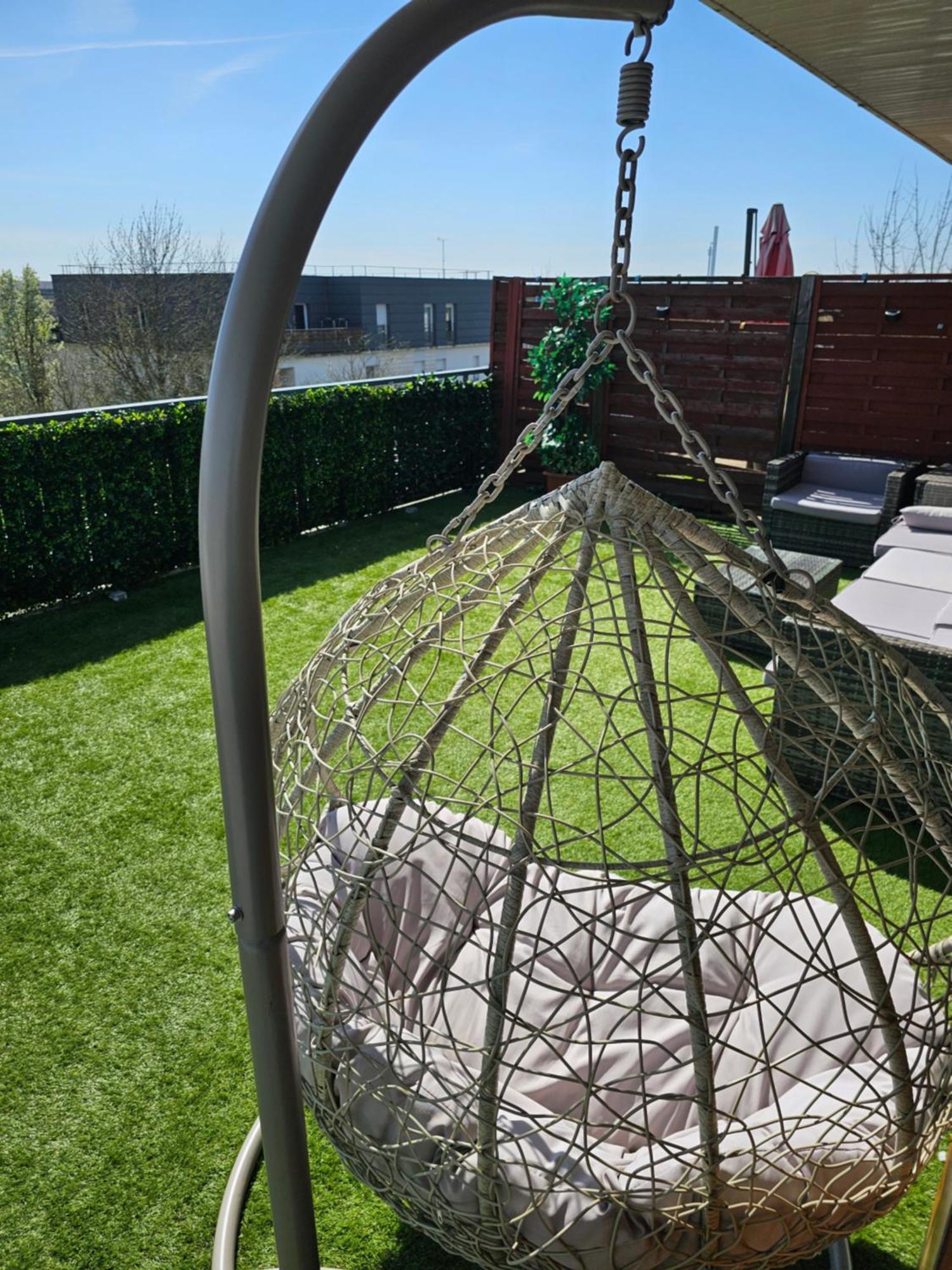 Stylish Rooftop Avec Terrasse A 2Pas De Disney Paris Montévrain Eksteriør billede